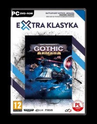 Ekstra Klasyka Battlefleet Gothic - pudełko programu
