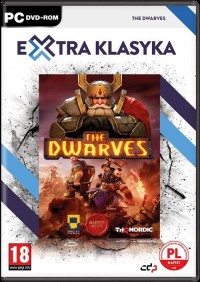 Ekstra Klasyka The Dwarves - pudełko programu