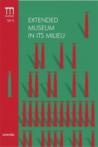 Extended Museum in Its Milieu. - okładka książki