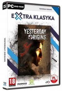 Extra Klasyka - Yesterday Origins - pudełko programu