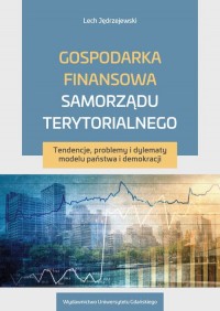 Gospodarka finansowa samorządu - okładka książki