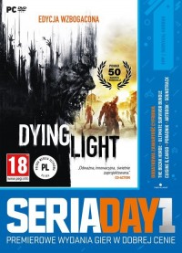 Gra PC Seria Day1: Dying Light - pudełko programu