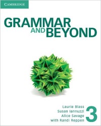 Grammar and Beyond Level 3 Students - okładka podręcznika