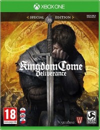 Kingdom Come: Deliverance XBOX - pudełko programu