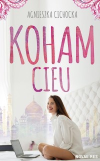 Koham Cieu - okładka książki