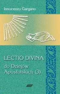 Lectio Divina 12. Do Dziejów Apostolskich - okładka książki