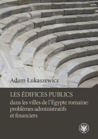 Les édifices publics dans les villes - okładka książki