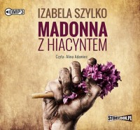 Madonna z hiacyntem - pudełko audiobooku