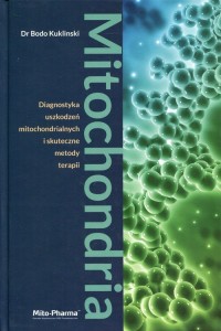 Mitochondria. Diagnostyka uszkodzeń - okładka książki
