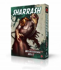 Neuroshima Hex 3.0: Sharrash PORTAL - zdjęcie zabawki, gry