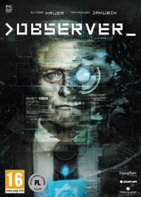 Observer PC - pudełko programu