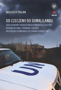 Od Czeczenii do Somalilandu - okładka książki