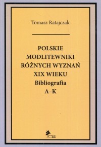 Polskie modlitewniki różnych wyznań - okładka książki