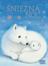 Śnieżna noc - okładka książki