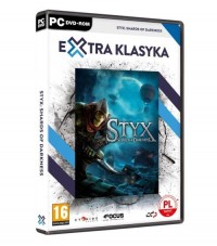 Styx: Shards of Darkness PC - pudełko programu