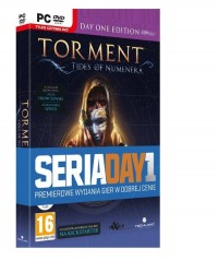 Torment: Tides of Numenera PC - pudełko programu