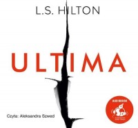 Ultima - okładka płyty