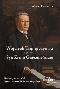 Wojciech Trąmpczyński Syn Ziemi - okładka książki