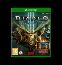 Xone Diablo III Eternal Collection - pudełko programu