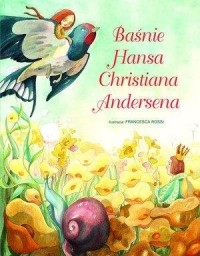 Baśnie Hansa Christiana Andersena - okładka książki