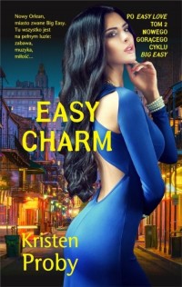 Easy Charm - okładka książki