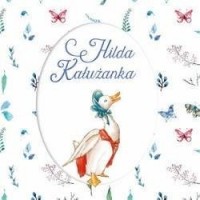 Hilda Kałużanka - okładka książki