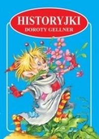 Historyjki Doroty Gellner - okładka książki
