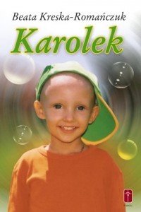 Karolek - okładka książki