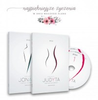 Pakiet ślubny dla nich: Judyta - pudełko audiobooku