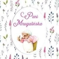 Pani Mrugalińska - okładka książki