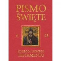 Pismo Święte ST i NT - okładka książki