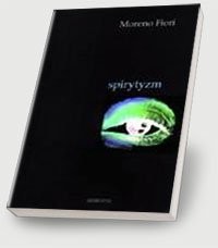 Spirytyzm - okładka książki