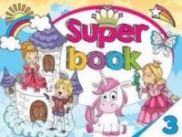 Super Book 3 - okładka książki
