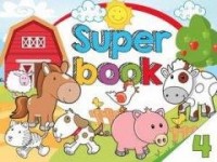 Super Book 4 - okładka książki