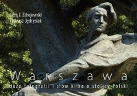 Warszawa dużo fotografii i słów - okładka książki