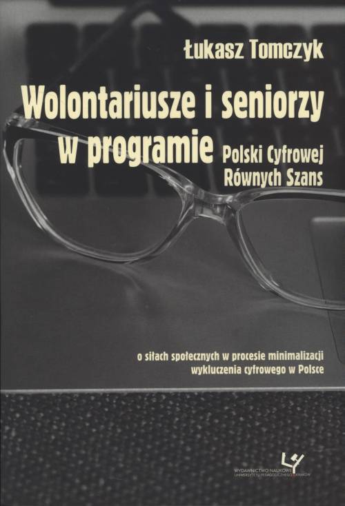 powiększ Wolontariusze i seniorzy w programie - okładka książki