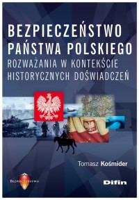 Bezpieczeństwo państwa polskiego. - okładka książki
