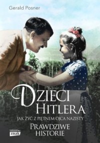 Dzieci Hitlera - okładka książki