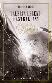 Galeria legend ekstraklasy - okładka książki