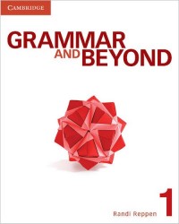 Grammar and Beyond Level 1 Students - okładka podręcznika