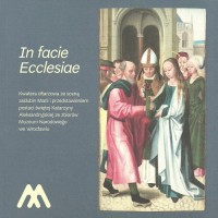 In facie Ecclesiae. Kwatera ołtarzowa - okładka książki