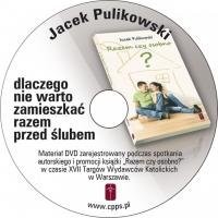 Jacek Pulikowski. Dlaczego nie - okładka filmu