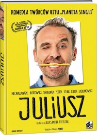 Juliusz/ Kino Świat - okładka filmu