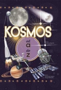 Kosmos od A do Z - okładka książki