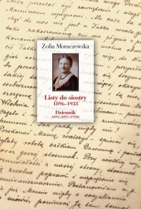Listy do siostry 1896-1933. Dziennik - okładka książki