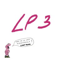 LP 3 - okładka płyty