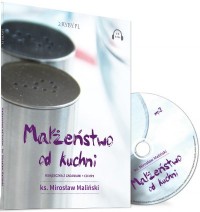 Małżeństwo od kuchni (książeczka - pudełko audiobooku