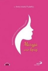 Maryja wie lepiej (audiobook) - pudełko audiobooku