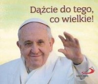 Perełka papieska 25. Dążcie do - okładka książki