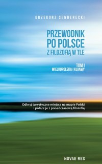 Przewodnik po Polsce z filozofią - okładka książki